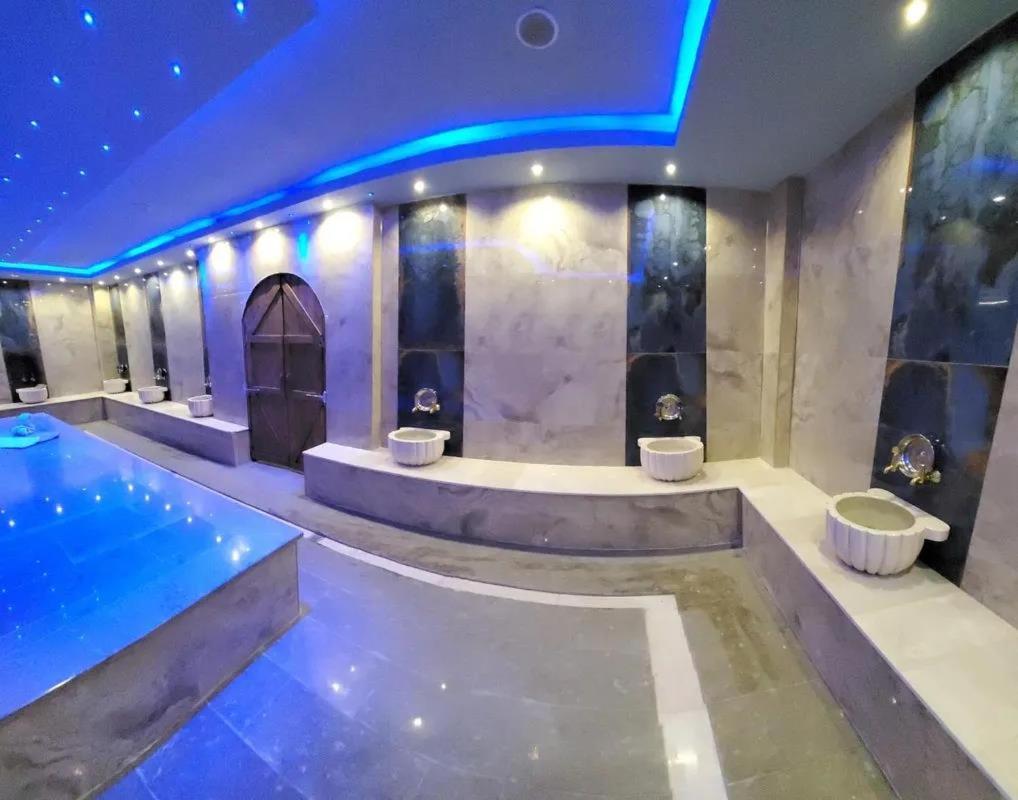 Respiro Boutique Hotel Istanbul Exterior photo