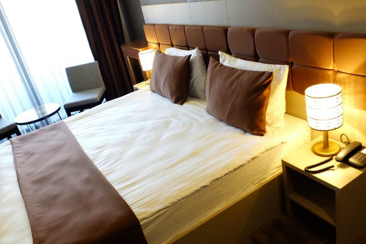 Respiro Boutique Hotel Istanbul Exterior photo
