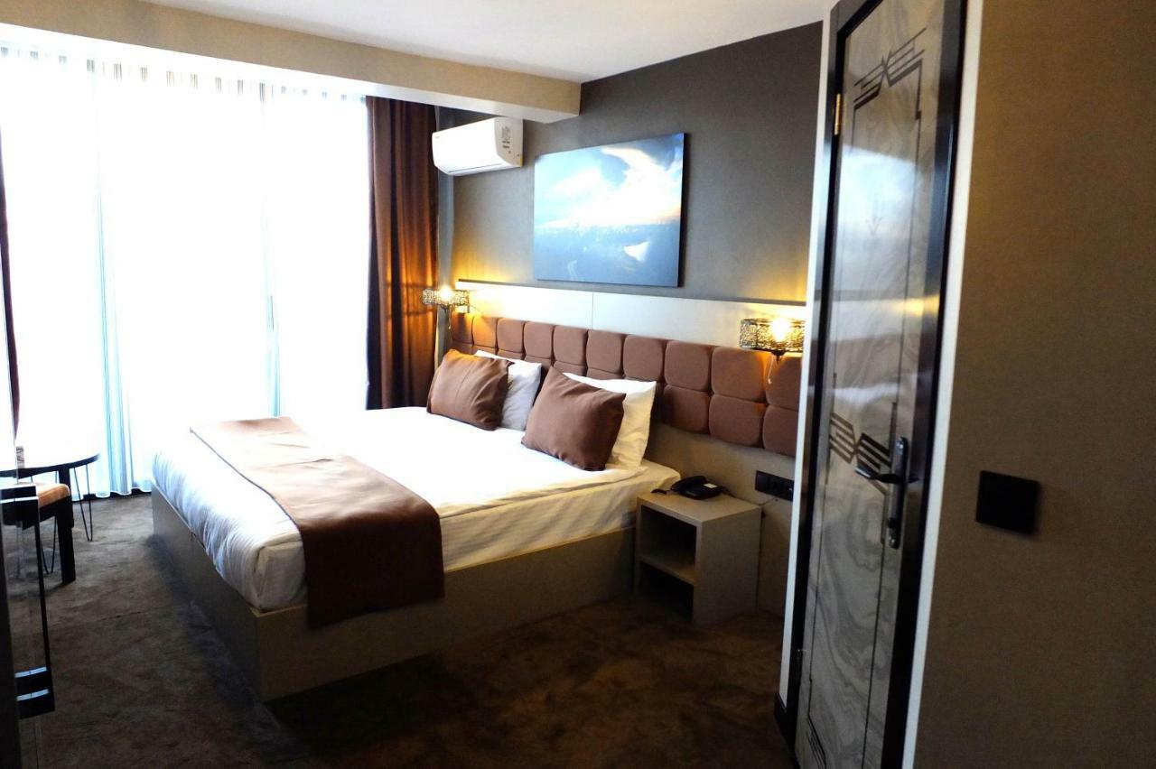 Respiro Boutique Hotel Istanbul Exterior photo