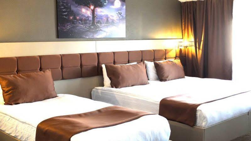Respiro Boutique Hotel Istanbul Exterior photo