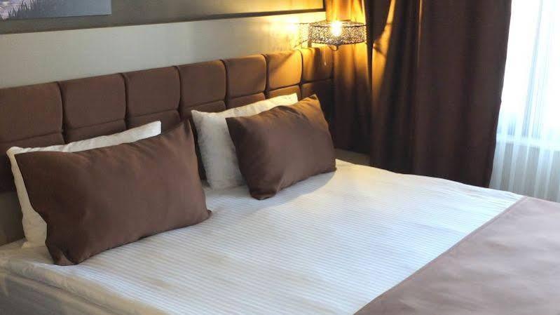 Respiro Boutique Hotel Istanbul Exterior photo